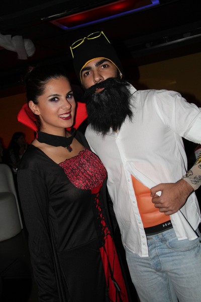 UnderGround Halloween